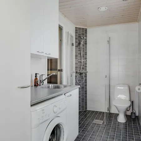 Taehtisara B Semesterbostad