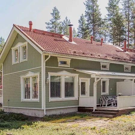 Taehtisara B Holiday home *