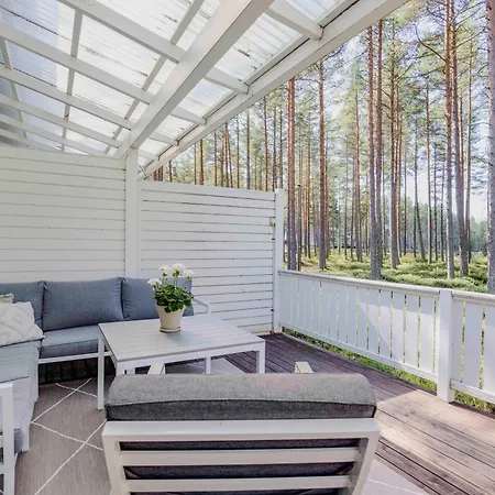 Feriehus Taehtisara B *