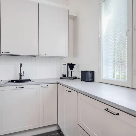 Taehtisara B Semesterbostad