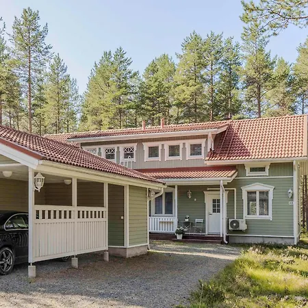 Taehtisara B Holiday home *