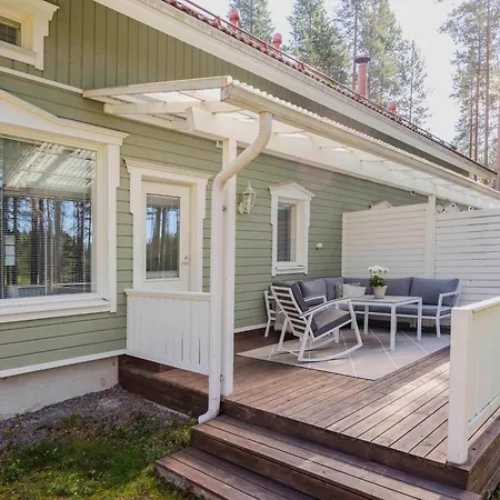 Feriehus Taehtisara B *