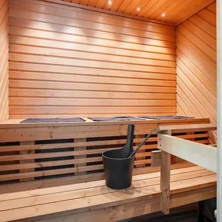 Taehtisara B Feriehus Kalajoki